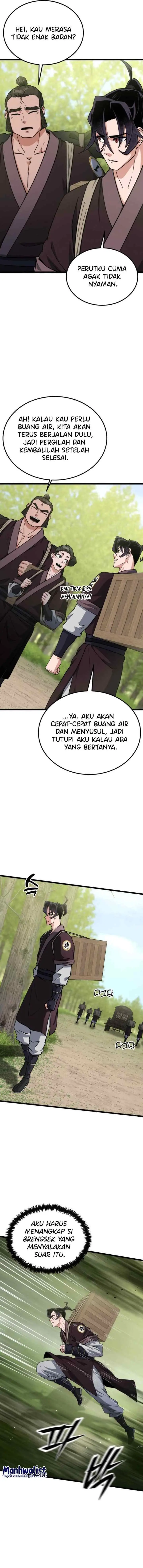 A Genius Girl Hides Her Martial Arts Achievements chapter 29 halaman 18