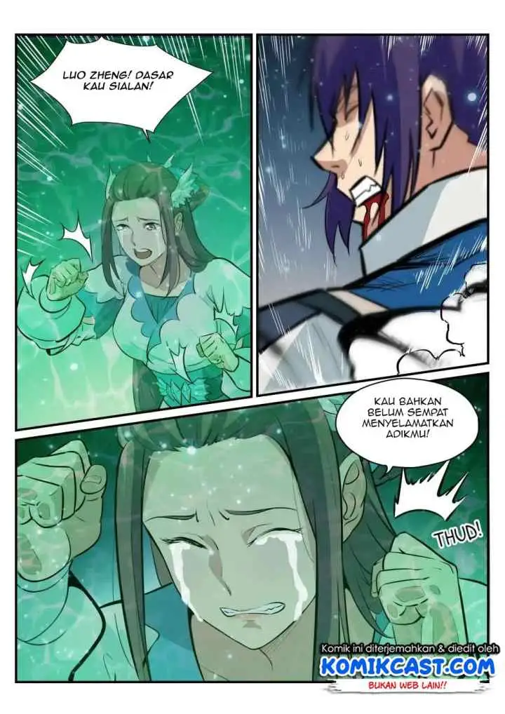 Apotheosis chapter 217 halaman 12