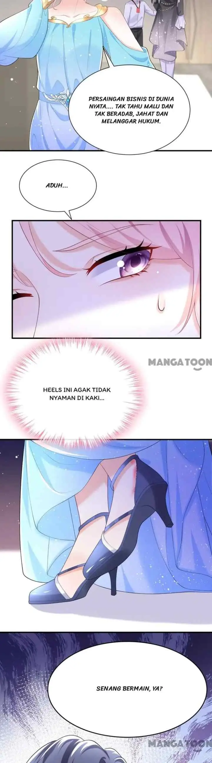 Never Let Go of My Ex-Husband chapter 75 halaman 6