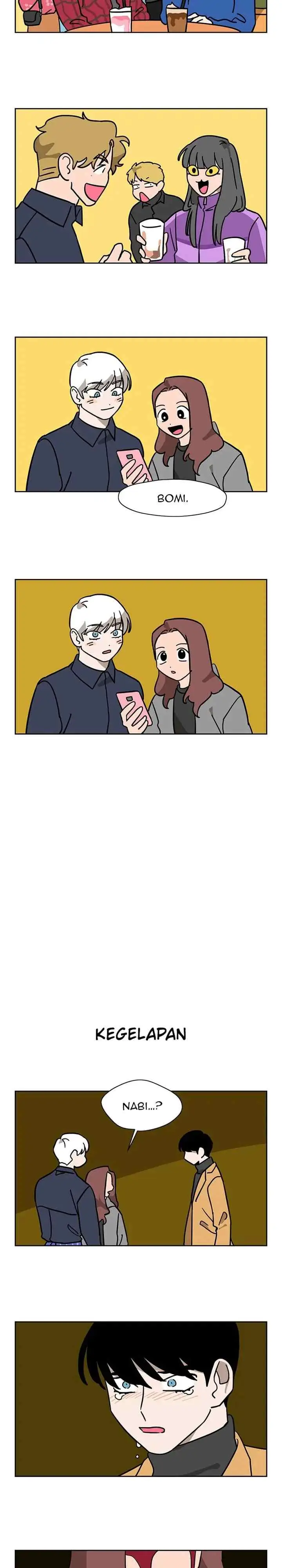 Meow Man chapter 145 halaman 6