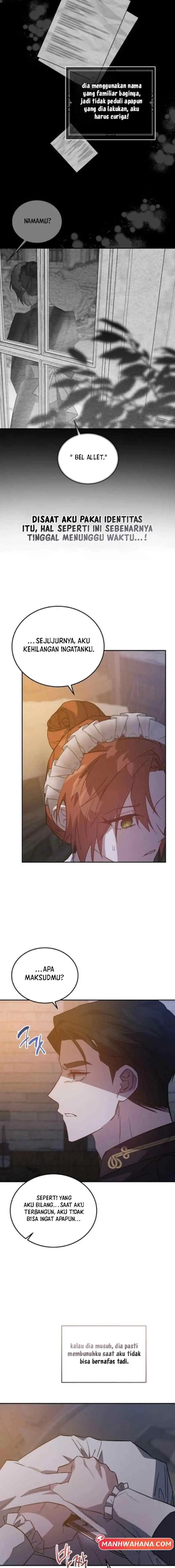 Revenge For The Limited Time Maid chapter 8 halaman 16