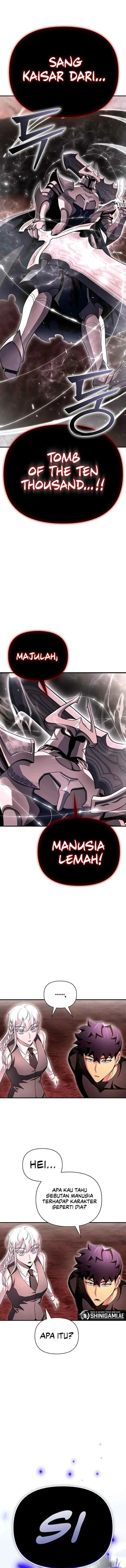 Campo de batalha sobre-humano chapter 85 halaman 18