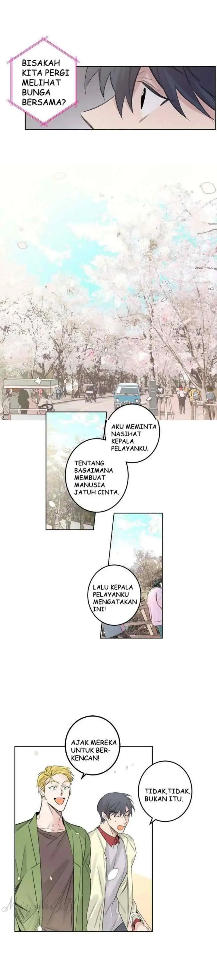 Ripe When the Flowers Bloom chapter 10 halaman 8