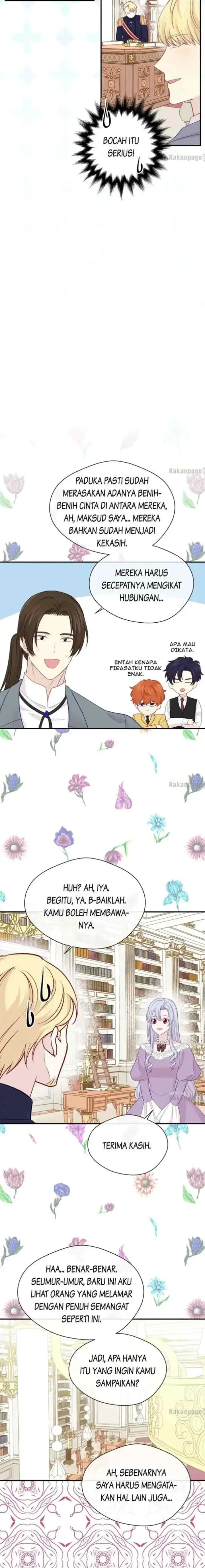 Iris - la Lady au Smartphone chapter 113 halaman 15