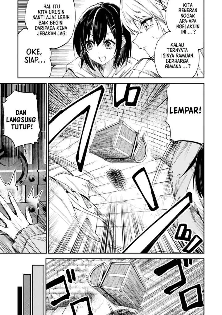 Home Center-goto Yobidasareta Watashi no Daimeikyuu Renovation! chapter 6.1 halaman 9