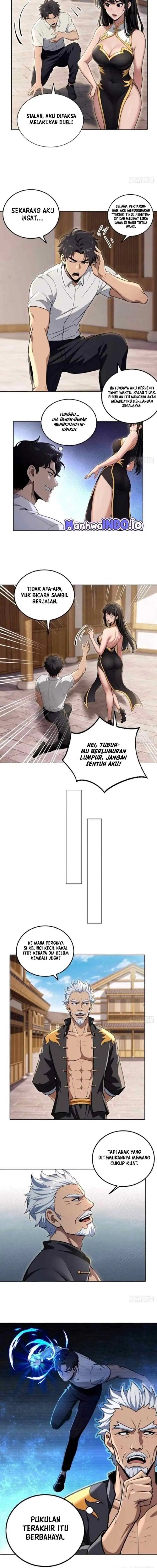 The Demon Queen Transmigrated as My Boss chapter 24 halaman 6