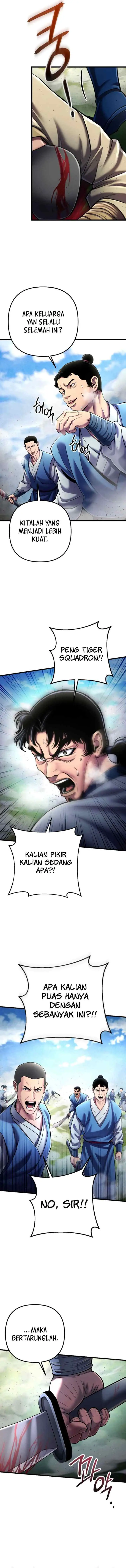 Ha Buk Paeng's Youngest Son (Revenge Of Young Master Peng) chapter 113 halaman 15