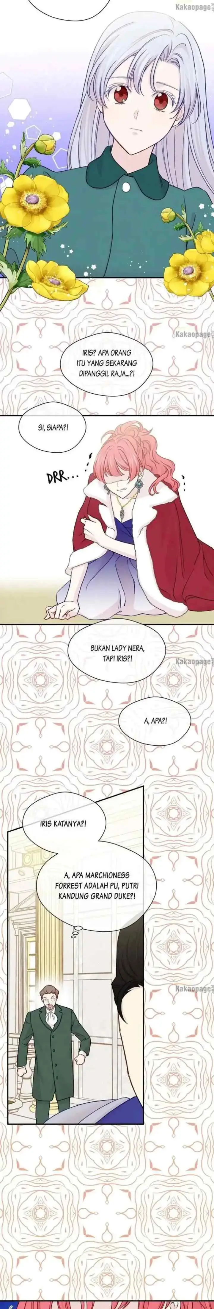 Iris - la Lady au Smartphone chapter 135 halaman 7
