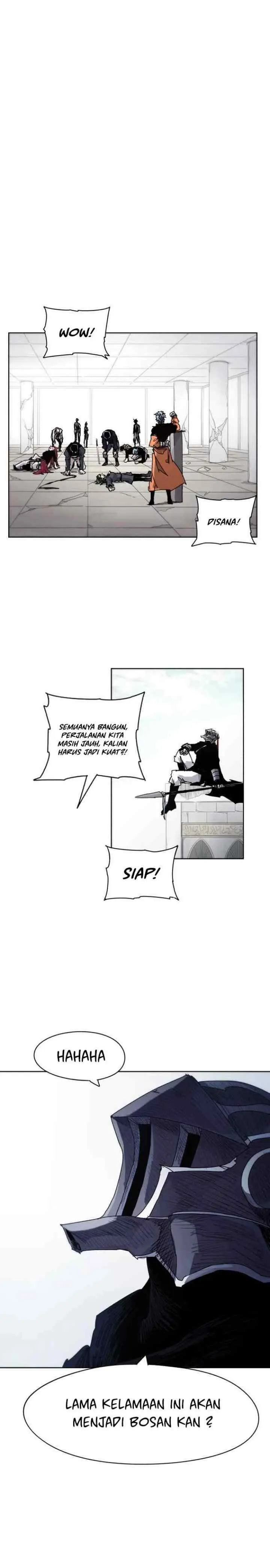 The Last Knight Of The Fire chapter 55 halaman 13