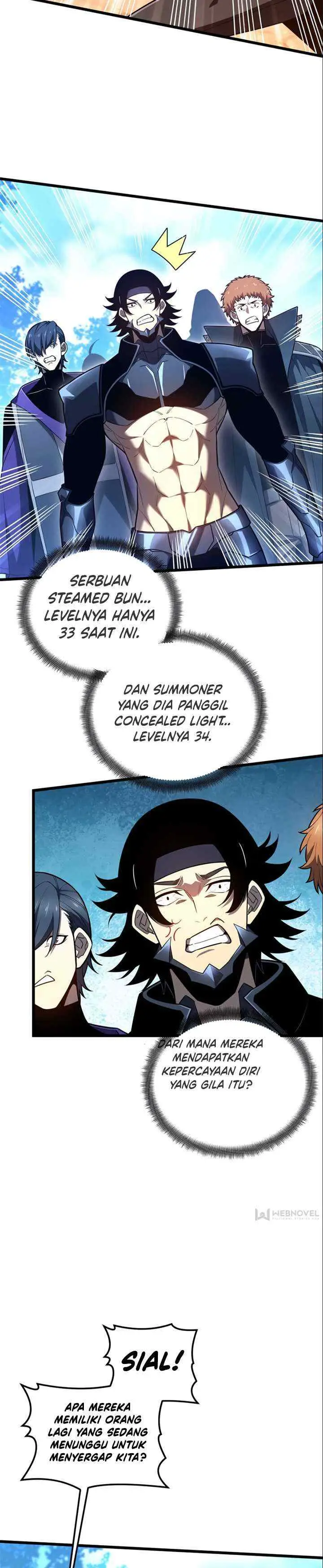 The King's Avatar chapter 131 halaman 8