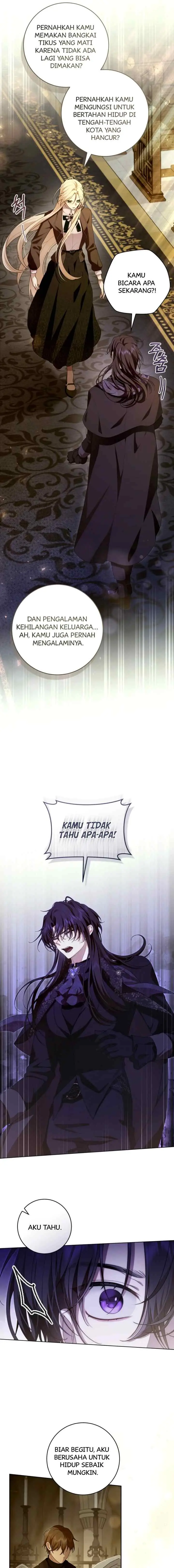I Healed the Male Lead's Trauma chapter 10 halaman 15