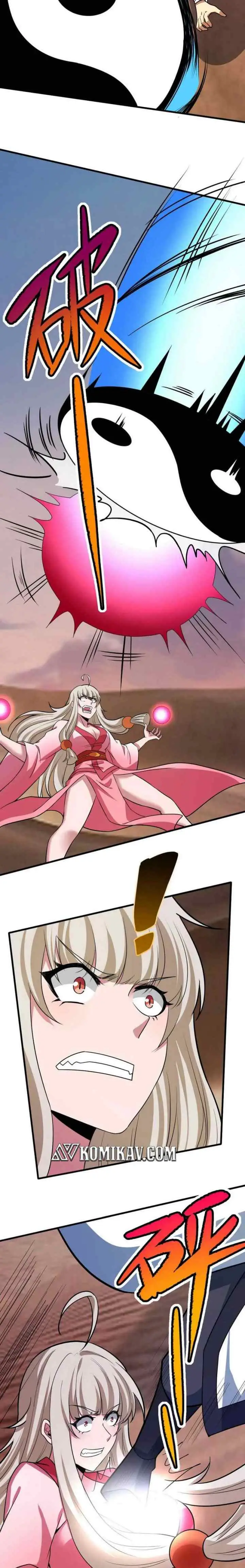 I Just Want to be Beaten to Death by Everyone chapter 157 halaman 9