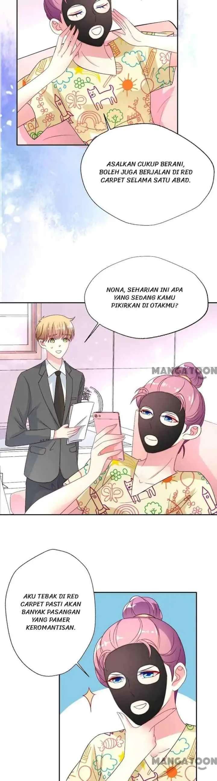 Cost of Being Famous (A-List) chapter 16 halaman 4