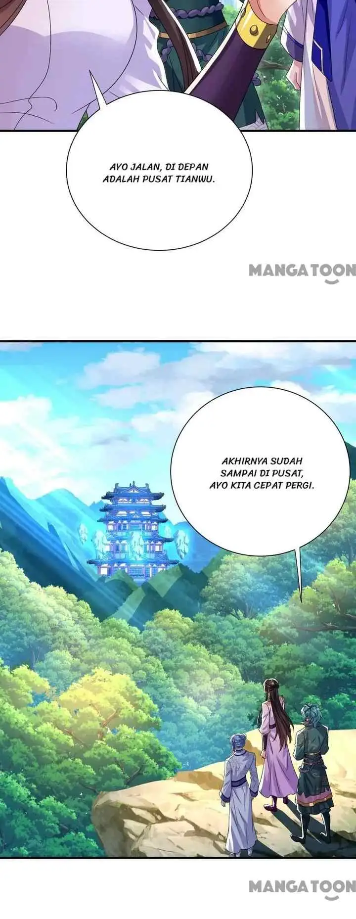 Miss Nine Doctor chapter 273 halaman 5