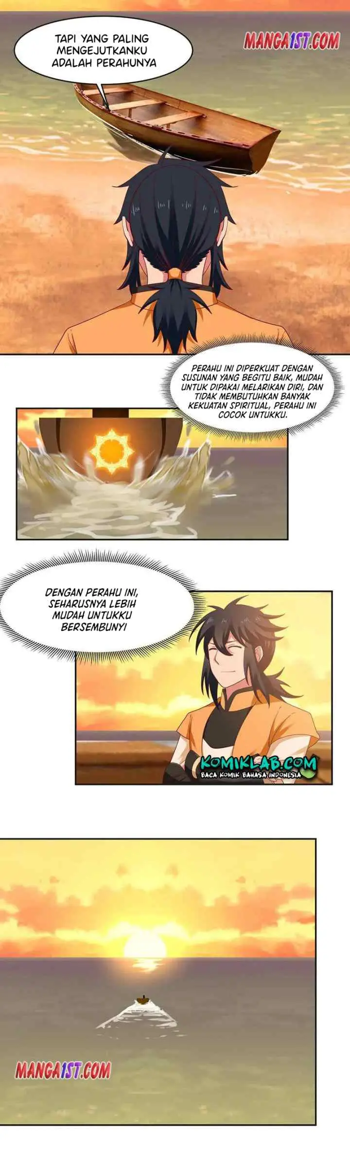 Chaos Alchemist chapter 39 halaman 7