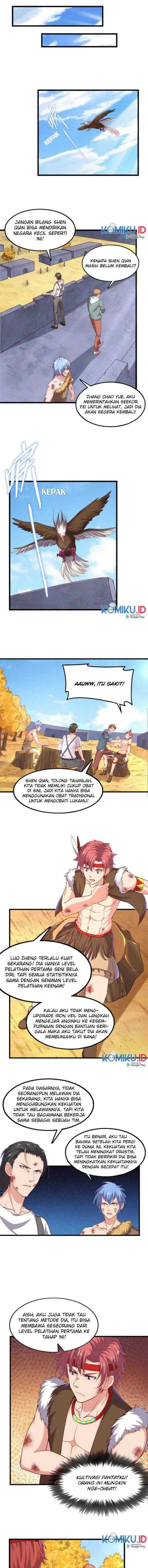 Gold System chapter 60 halaman 9