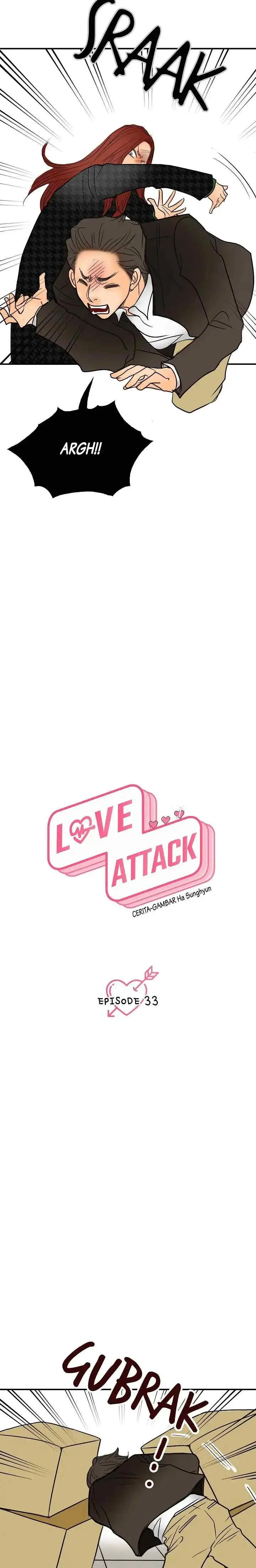 Love Attack chapter 33 halaman 5