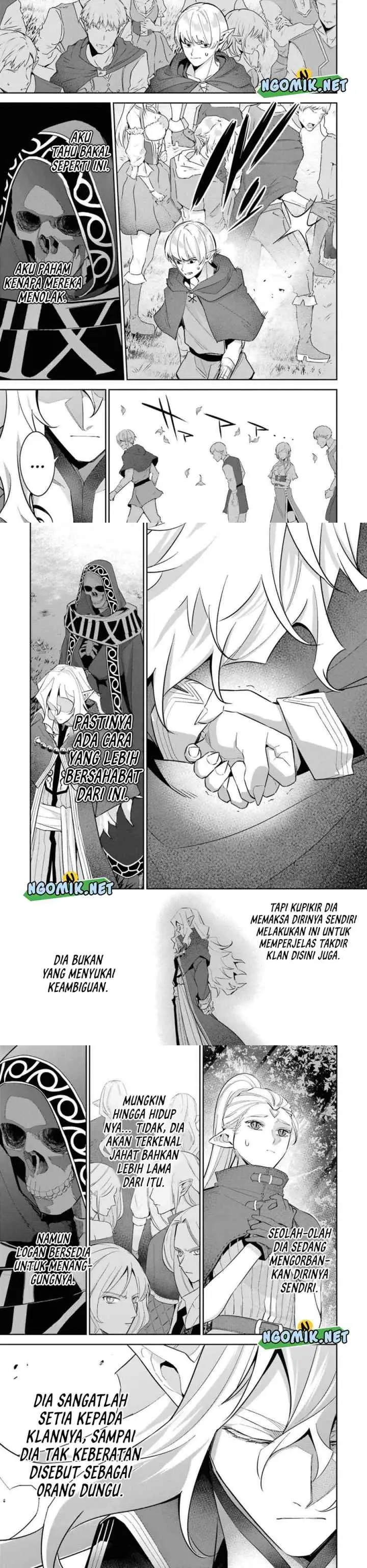 The Executed Sage is Reincarnated as a Lich and Starts an All-Out War chapter 17 halaman 4