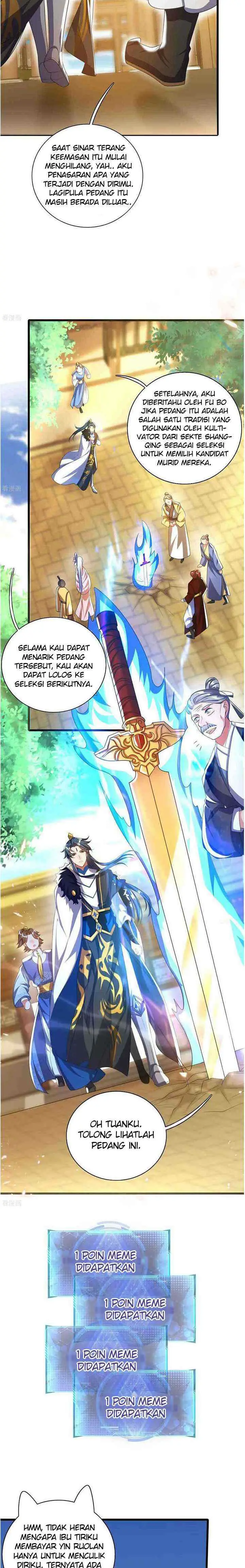 Harmonious Emperor chapter 28 halaman 6