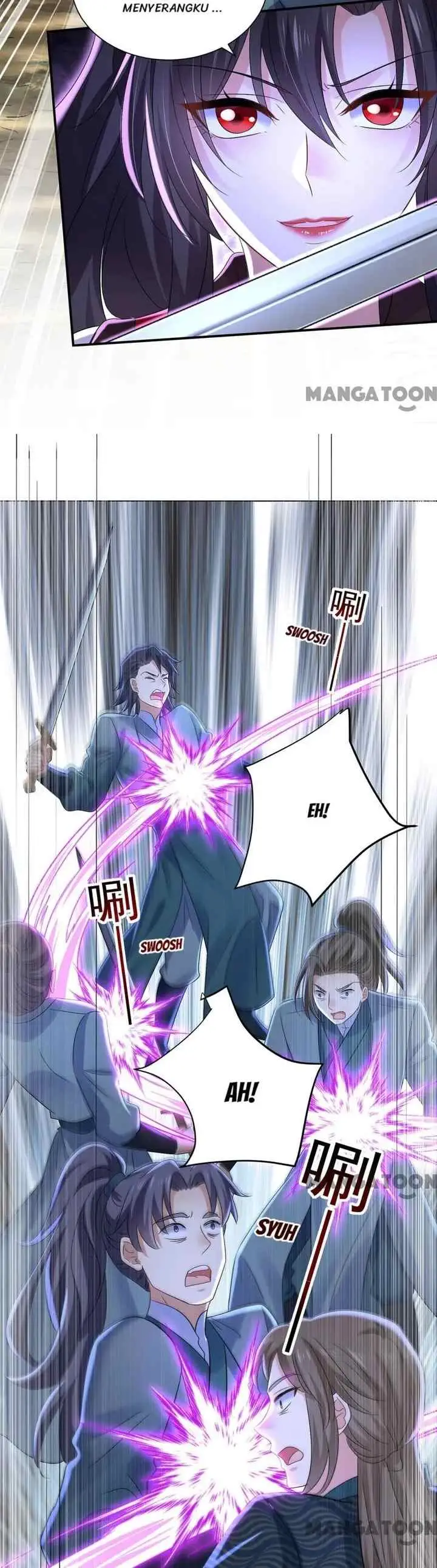 Miss Nine Doctor chapter 205 halaman 13