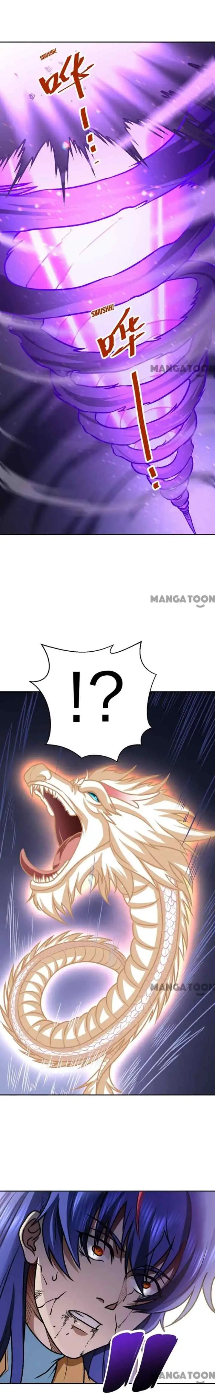 Martial Arts Reigns chapter 498 halaman 7