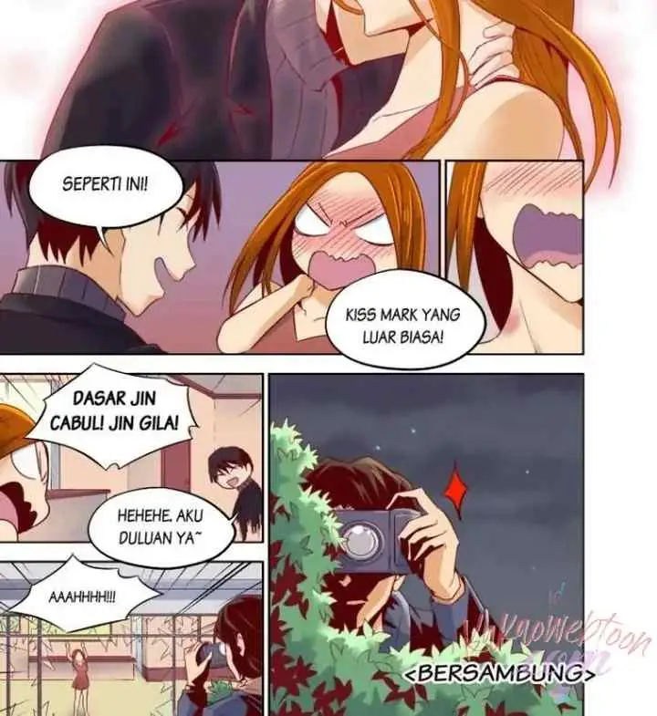 Gwisin-nim chapter 17 halaman 14