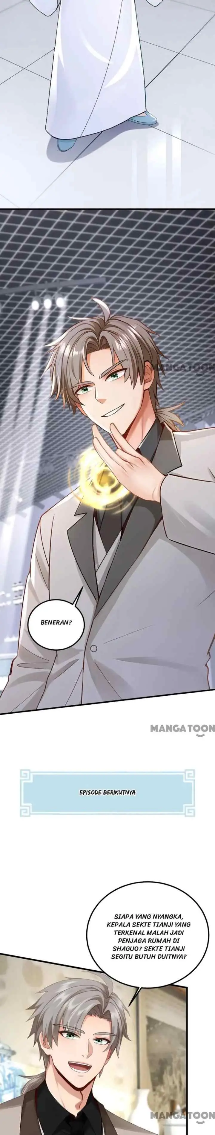 Godly Son-in-Law of Zhen Country chapter 197 halaman 17