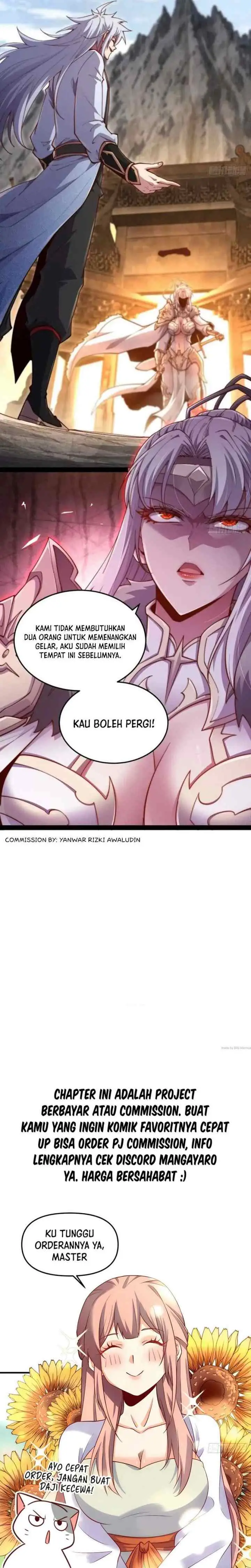 Invincible at the Start chapter 112 halaman 9