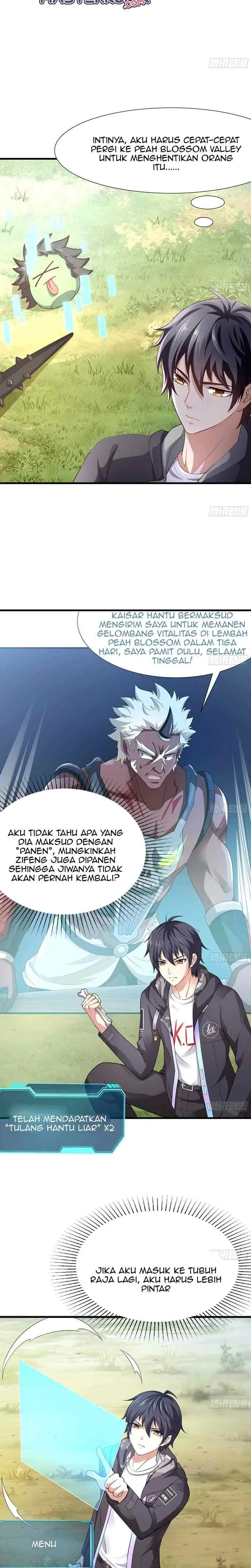 I Made A Harem In The Underworld chapter 3 halaman 10
