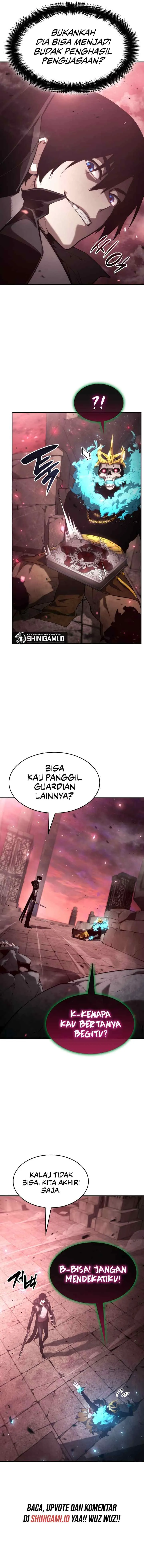 Boundless Necromancer chapter 27 halaman 16