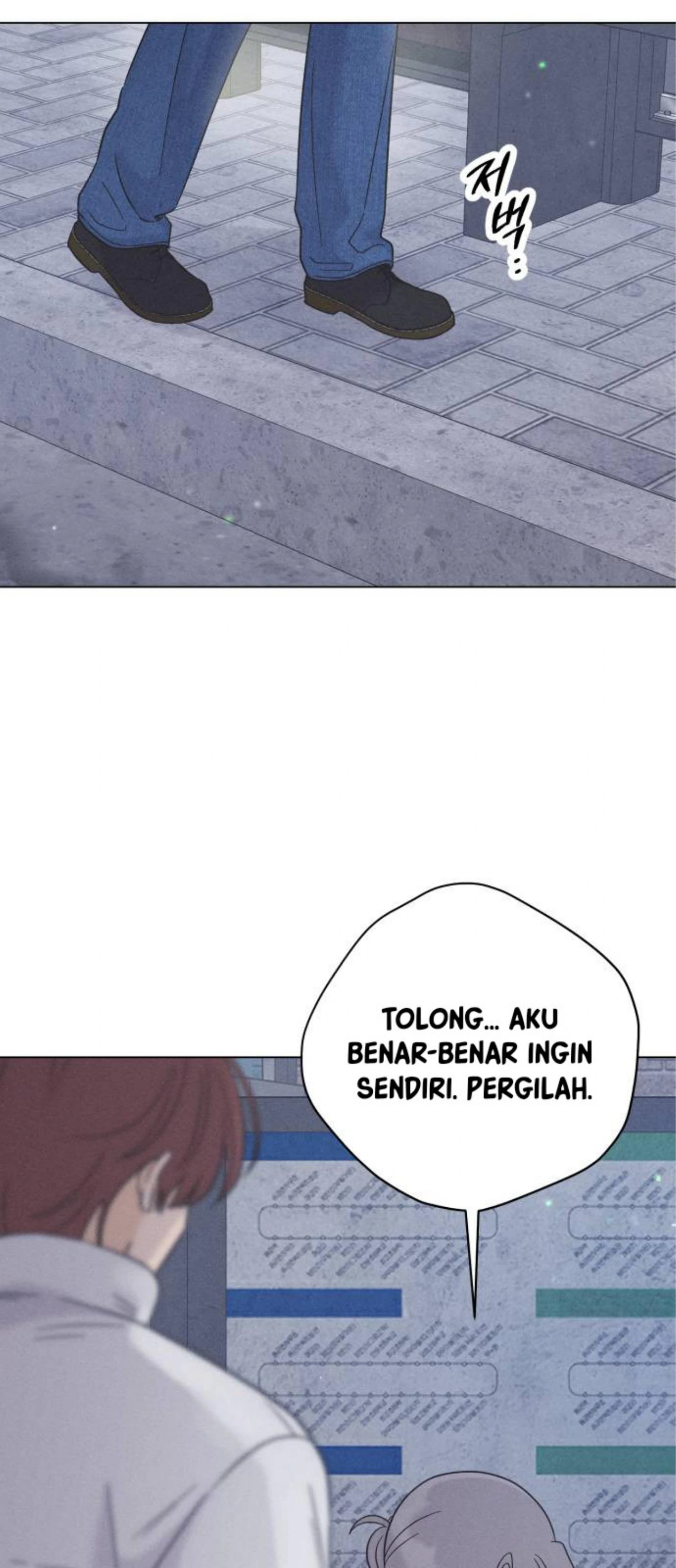 Confession Agent chapter 26 halaman 46