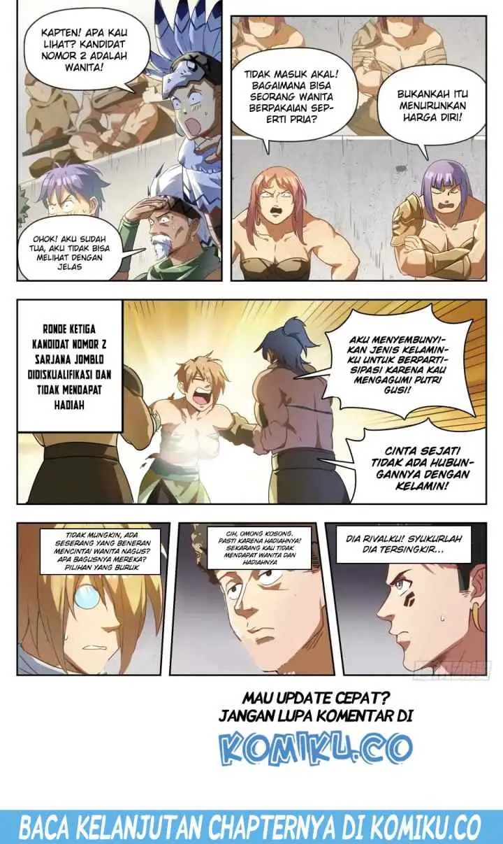 Dragon Field Hunter Hunter Age chapter 229 halaman 16