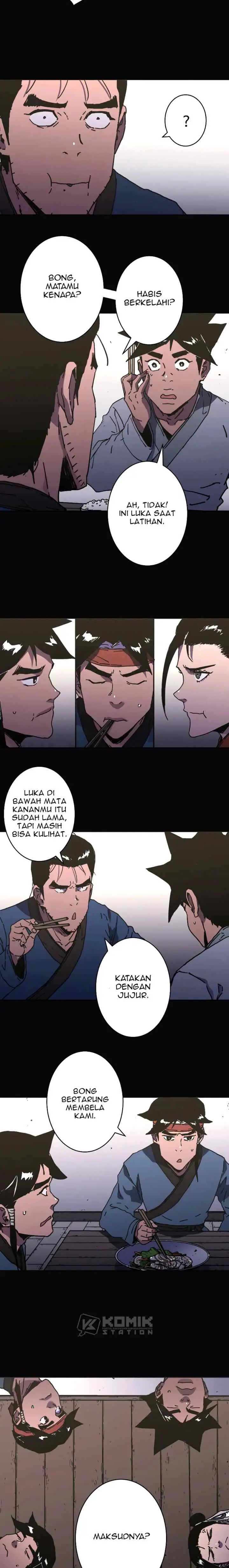 Peerless Dad chapter 189 halaman 14