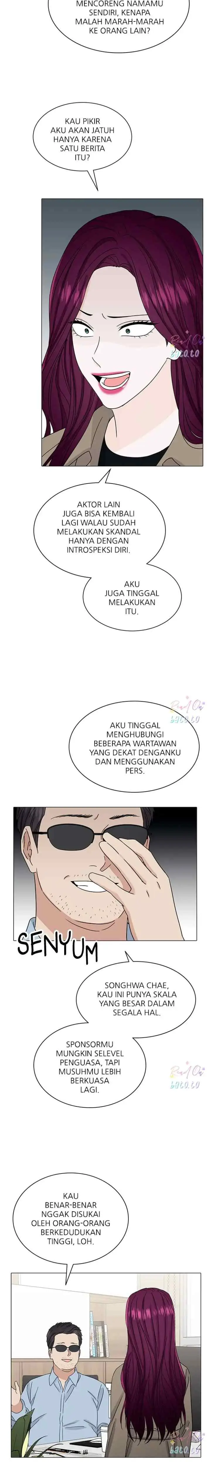 Touch Touch You chapter 135 halaman 14