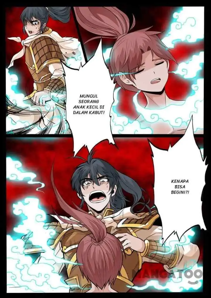 Dragon Amulet: The Emperor and The Country chapter 146 halaman 5
