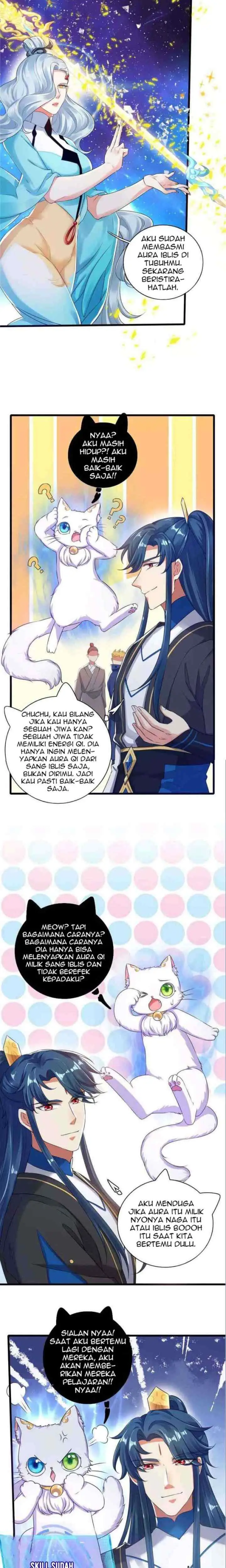 Harmonious Emperor chapter 48 halaman 5