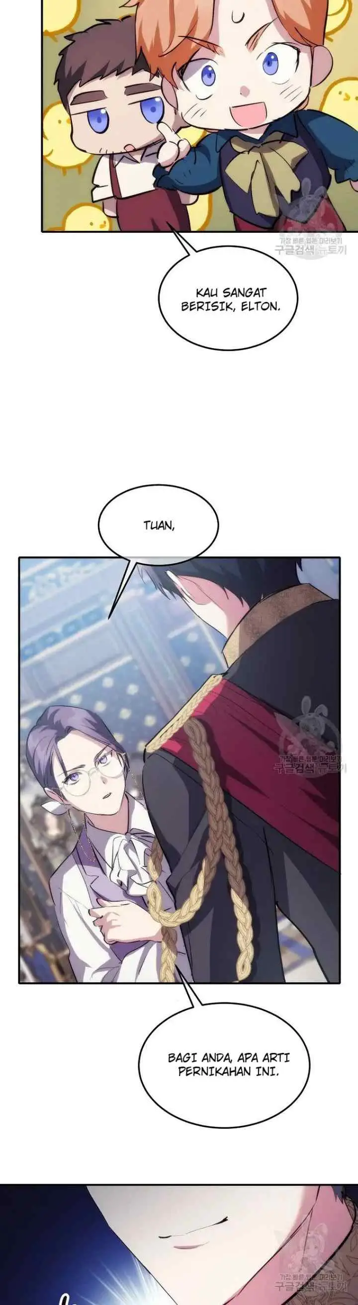 Mad Princess Lenia chapter 14 halaman 9