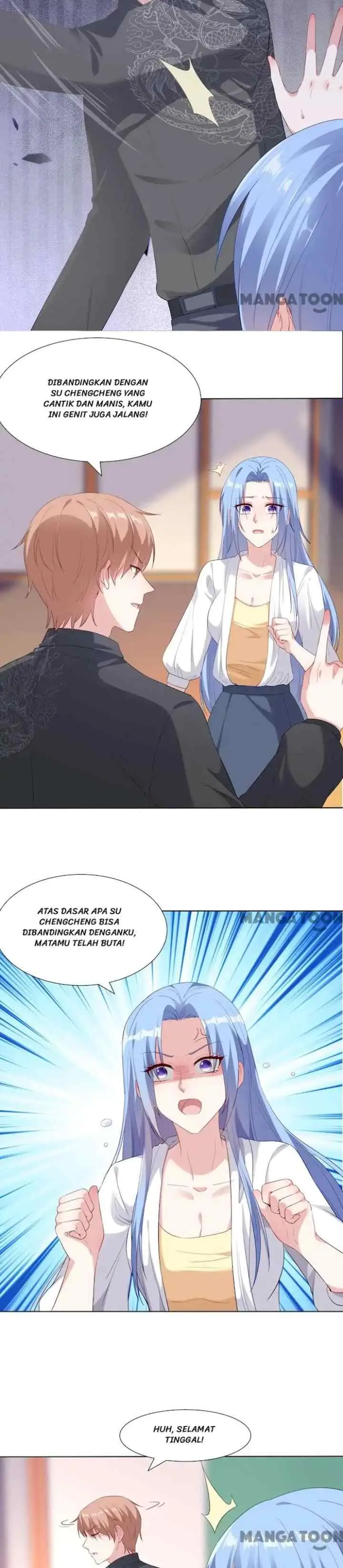 Me! Super Rich! chapter 97 halaman 6