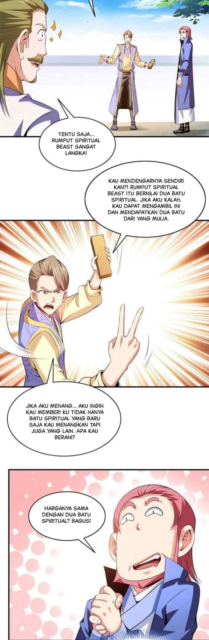 Library Tiandao chapter 205 halaman 15