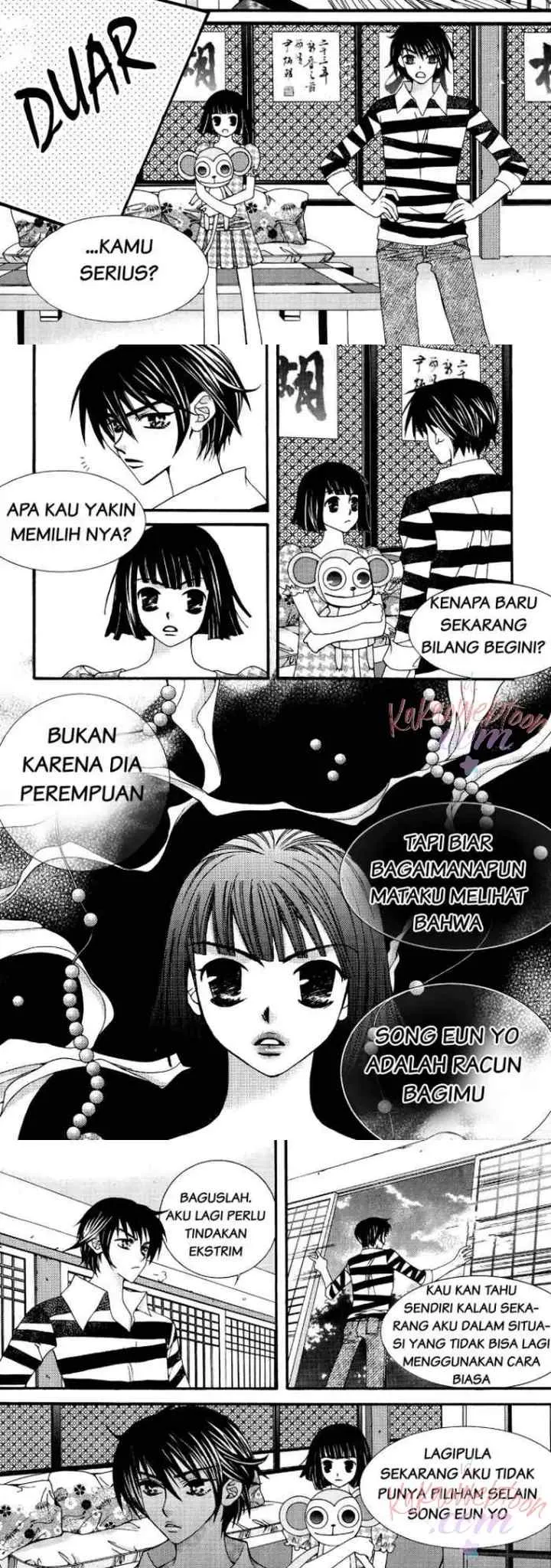 Chiro Star Project chapter 7 halaman 16