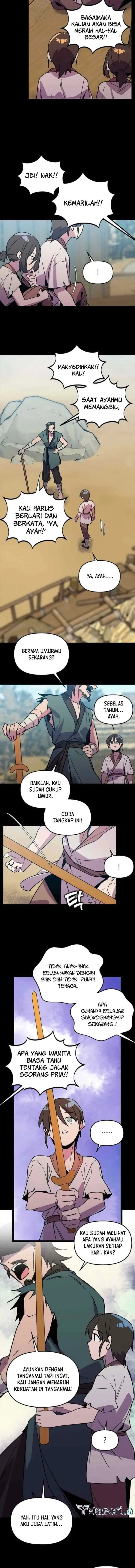 Absolute Martial Arts chapter 124 halaman 9
