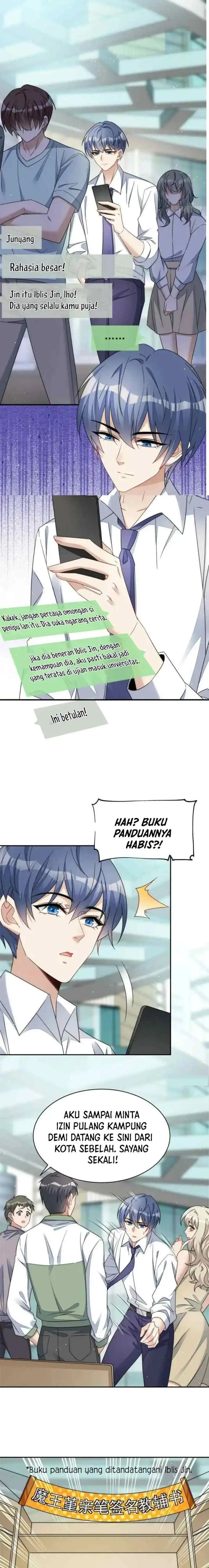 Furen Ta Chengle Da Laomen De Tuan Chong chapter 40 halaman 9