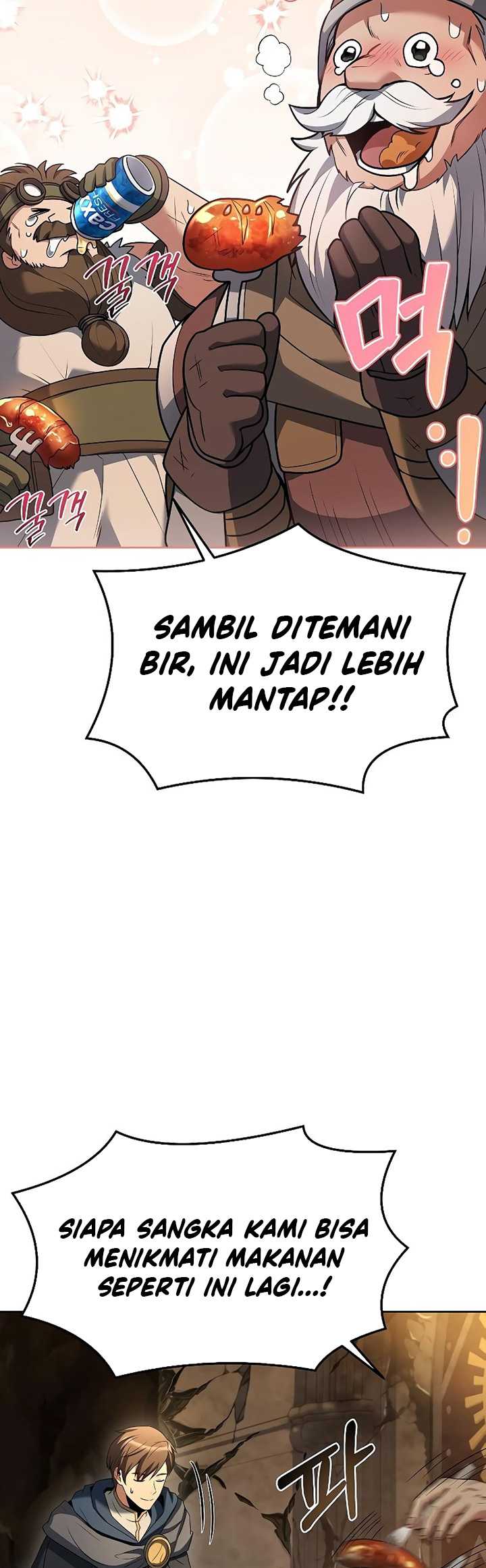 A Wizard's Restaurant chapter 19 halaman 31