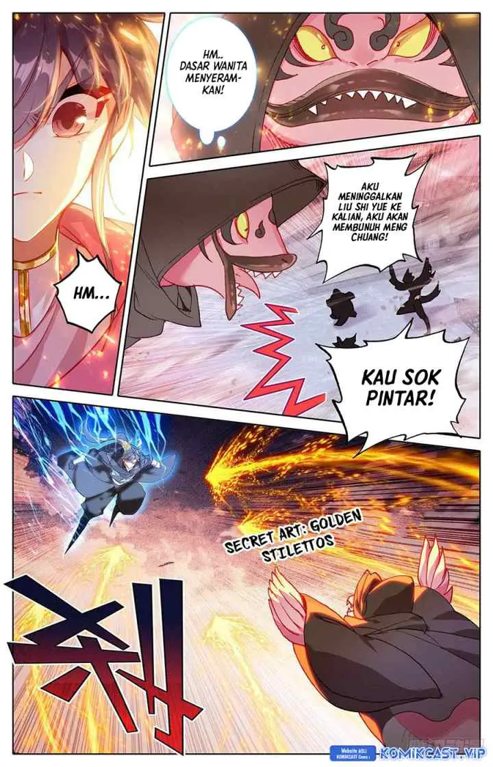 Cang Yuantu chapter 140 halaman 9