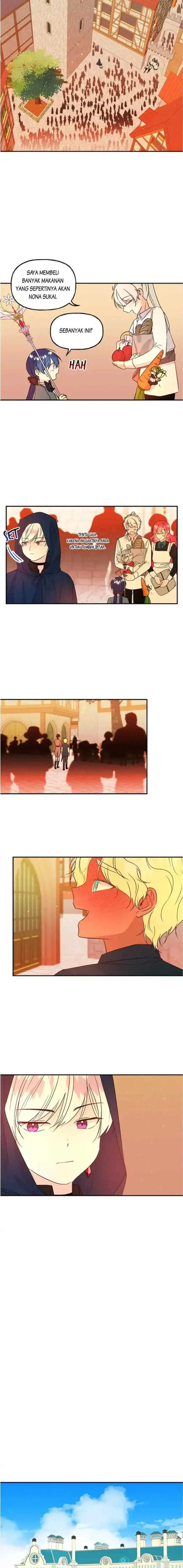 Daughter of the Great Wizard chapter 34 halaman 11