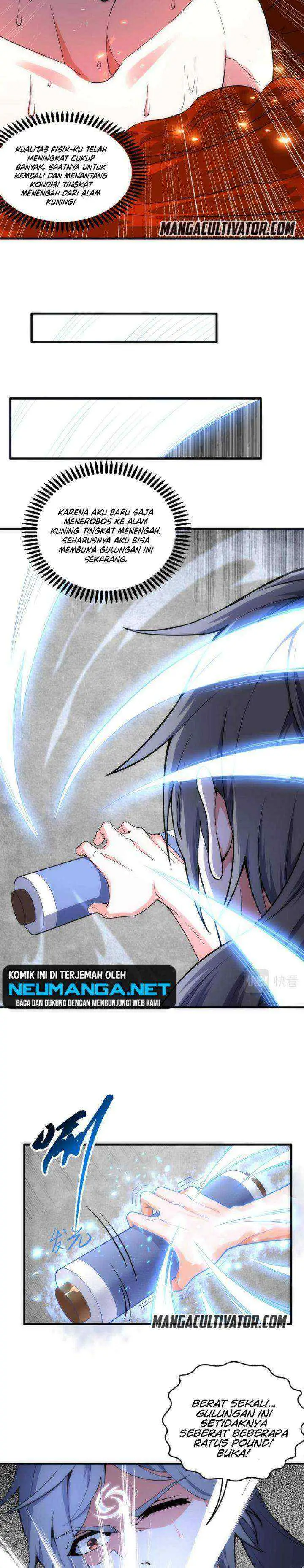 Eternal God Emperor chapter 19 halaman 7