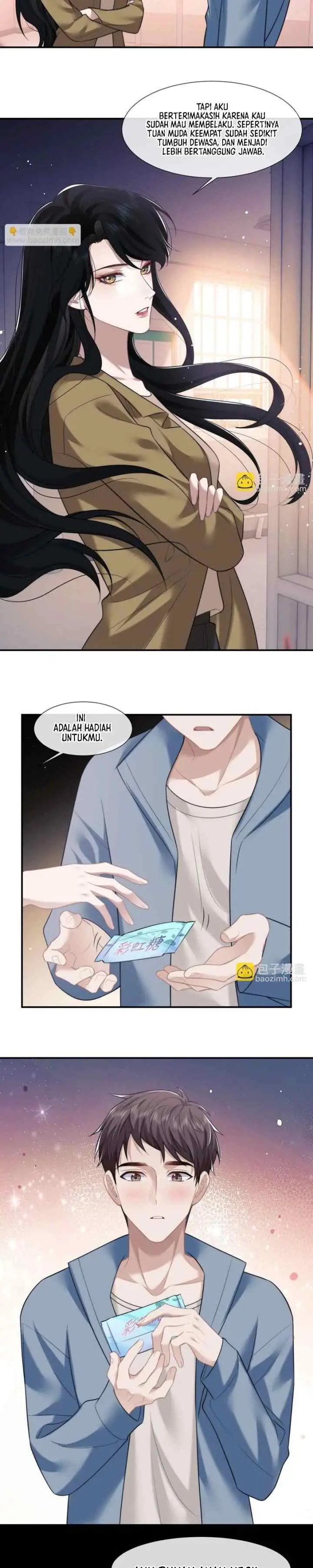 Becoming His Unwanted Madam chapter 32 halaman 12