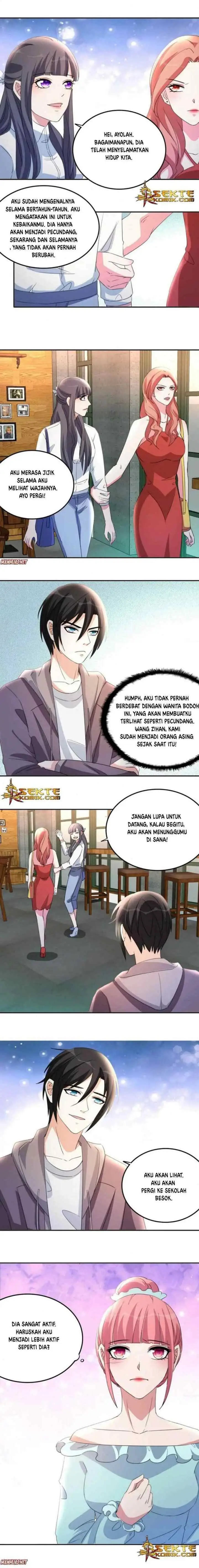Dushi Xiuzhen chapter 17 halaman 4