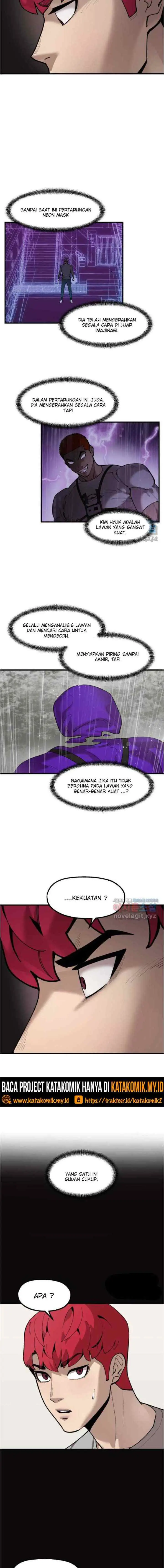 Psycho Revenge chapter 70 halaman 9