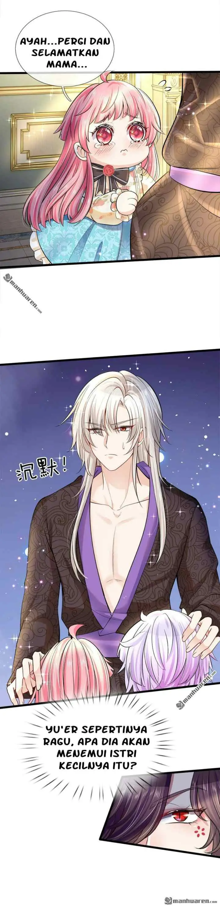The Emperor's Precious Daughter chapter 39 halaman 4